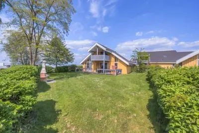 Image de Seeschwalbe Classic 28 - Großzügiges Ferienhaus mit Eigener Sauna und Whirlpool
