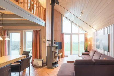 Image de Seeschwalbe Classic 30 - Großzügiges Ferienhaus mit Eigener Sauna und Whirlpool