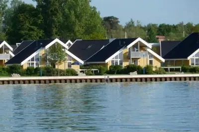 Image de Seeschwalbe Classic 31 - Großzügiges Ferienhaus mit Eigener Sauna und Whirlpool