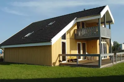 Image de Seeschwalbe Classic 33 - Großzügiges Ferienhaus mit Eigener Sauna und Whirlpool