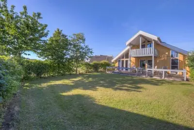 Image de Seeschwalbe Classic 38 - Großzügiges Ferienhaus mit Eigener Sauna und Whirlpool