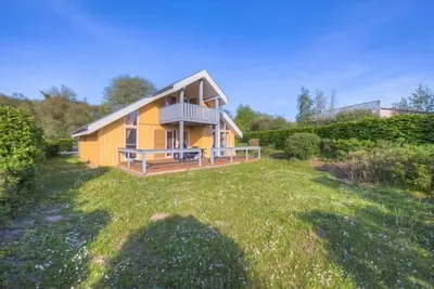 Image de Seeschwalbe Classic 58 - Großzügiges Ferienhaus mit Eigener Sauna und Whirlpool
