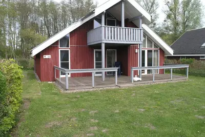 Image de Seeschwalbe Classic 63 - Spacious vacation home with its own sauna
