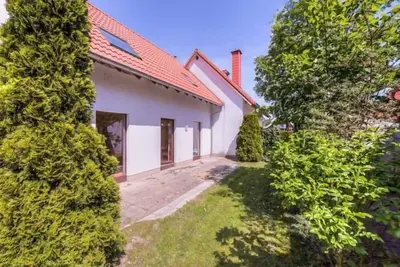 Image de Fischerhaus 316 - Ferienreihenhaus mit Kleinem Garten auf 2 Ebenen