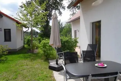 Image de Fischerhaus 319 - Ferienreihenhaus mit Kleinem Garten auf 2 Ebenen