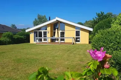 Image de Seeschwalbe 19 - Das Skandinavische Familienhaus fĂĽr 4 mit Sauna und Whirlpool