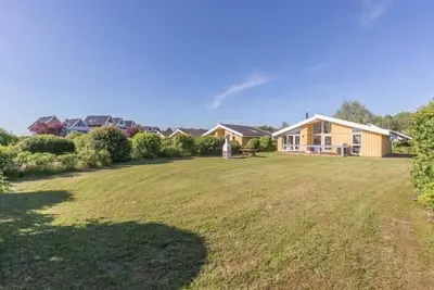 Image de Seeschwalbe 20 - Das Skandinavische Familienhaus fĂĽr 4 mit Sauna und Whirlpool