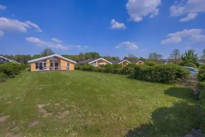 Image de Seeschwalbe 21 - Das Skandinavische Familienhaus fĂĽr 4 mit Sauna und Whirlpool