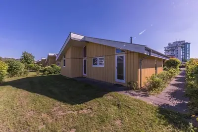 Image de Seeschwalbe 22 - Das Skandinavische Familienhaus fĂĽr 4 mit Sauna und Whirlpool
