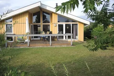Image de Seeschwalbe 44 - Das Skandinavische Familienhaus fĂĽr 4 mit Sauna und Whirlpool