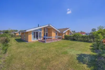 Image de Seeschwalbe 45 - Das Skandinavische Familienhaus fĂĽr 4 mit Sauna und Whirlpool