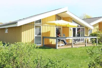 Image de Seeschwalbe 47 - Das Skandinavische Familienhaus fĂĽr 4 mit Sauna und Whirlpool