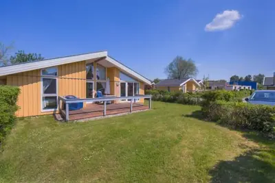 Image de Seeschwalbe 48 - Das Skandinavische Familienhaus fĂĽr 4 mit Sauna und Whirlpool