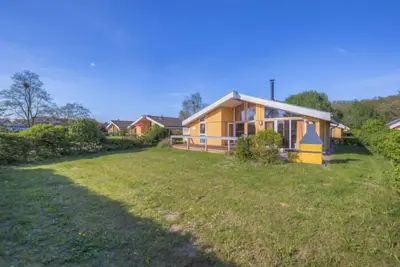 Image de Seeschwalbe 54 - Das Skandinavische Familienhaus fĂĽr 4 mit Eigener Sauna