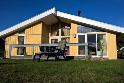 Image de Seeschwalbe 56 - Das Skandinavische Familienhaus fĂĽr 4 mit Sauna und Whirlpool