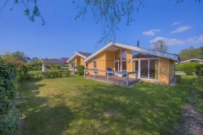 Image de Seeschwalbe 66 - Das Skandinavische Familienhaus fĂĽr 4 mit Sauna und Whirlpool