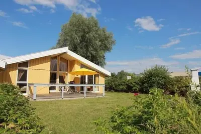 Image de Seeschwalbe 68 - Das Skandinavische Familienhaus fĂĽr 4 mit Sauna und Whirlpool