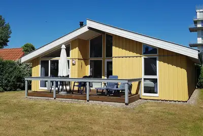 Image de Seeschwalbe 70 - Das Skandinavische Familienhaus fĂĽr 4 mit Sauna und Whirlpool