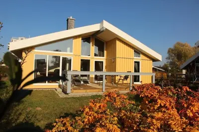 Image de Seeschwalbe 72 - Das Skandinavische Familienhaus fĂĽr 4 mit Sauna und Whirlpool