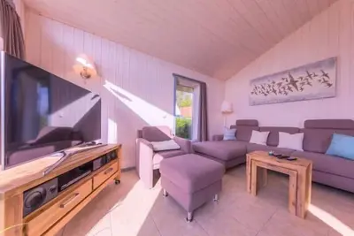 Image de Seeschwalbe 74 - Das Skandinavische Familienhaus fĂĽr 4 mit Sauna und Whirlpool