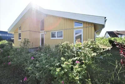Image de Seeschwalbe 75 - Das Skandinavische Familienhaus fĂĽr 4 mit Sauna und Whirlpool