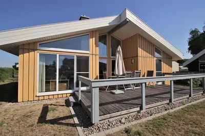 Image de Seeschwalbe 78 - Das Skandinavische Familienhaus fĂĽr 4 mit Sauna und Whirlpool