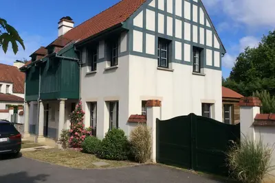 Image de maison de vacances Hardelot