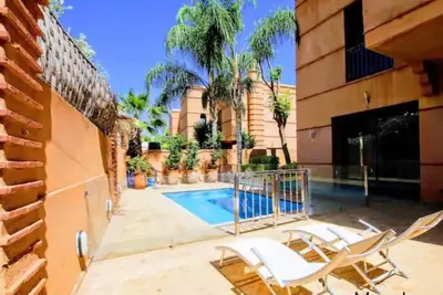 Image de villa Marrakech 2024
