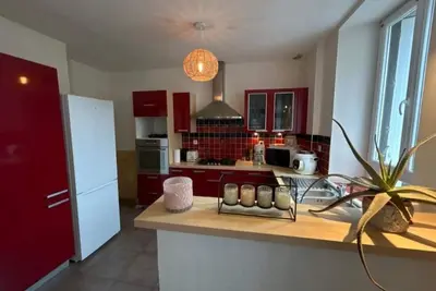 Image de Maison Familiale au Centre de Guingamp Animaux de Compagnies Acceptés