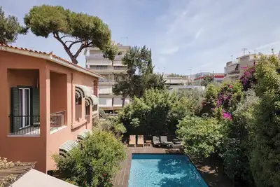 Image de Lussuosa Villa Glyfada