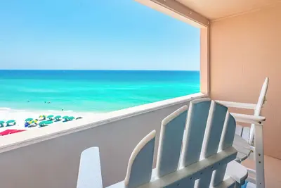 Image de Destin's#1Resort~GulfOfAmericaViews~900ftPvtBeach~HeatedPool~CoveredParking