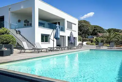 Image de Sasha - Villa Avec Piscine au Coeur de Porticcio - by Tgb