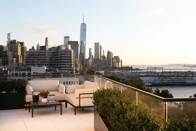 Image de Le Palais Vii | 2br West Village Apt w\/Spa & Gym