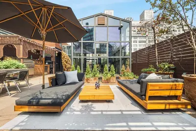Image de Rialto Ph by Rove Travel | Penthouse Loft w/ Roof