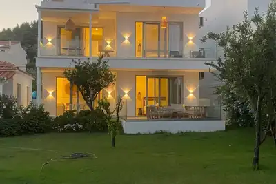 Image de Skiathos Ammos Luxury Apartments in Megali Ammos Beach