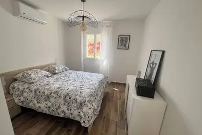 Maison Deux Chambres Neuve vue mer