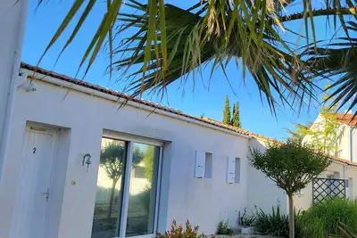 Image de Maison Plain Pied 4 Pers A 50 M De La Plage Avec Parking Prive