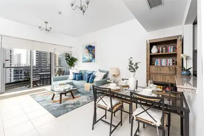 Image de Charming 1br in The Point Tower, Dubai Marina