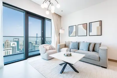 Image de Charming 2br Apartment in Vida Residences, Dubai Marina by Deluxe Holiday Homes