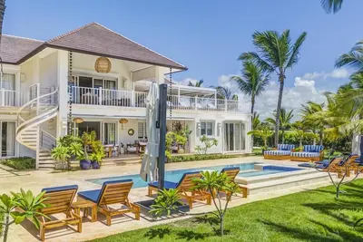 Image de La Cana H9 Villa with Golf View