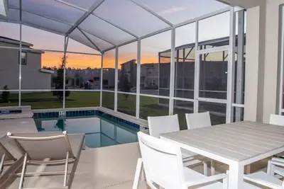 Image de Fabulous 5 Bedrooms Close to Disney at Champions Gate Resort 8988