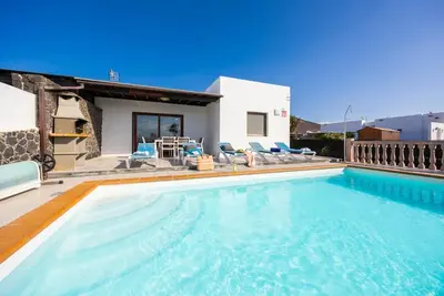 Image de Villa Calma 1b - Trois Chambres Villa, Couchages 7