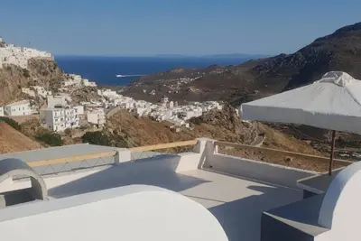 Image de Milona's house in Chora, Serifos