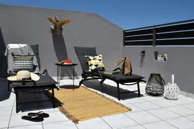 Image de Stamatina's Luxury Penthouse in Pastida Rhodes