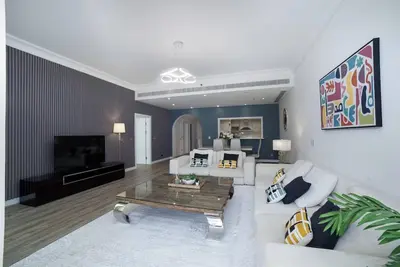Image de 2br on Palm Jumeirah With Beach and Complimentary Golf