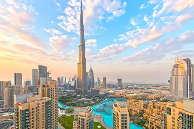Image de Signature Burj Khalifa View Residence