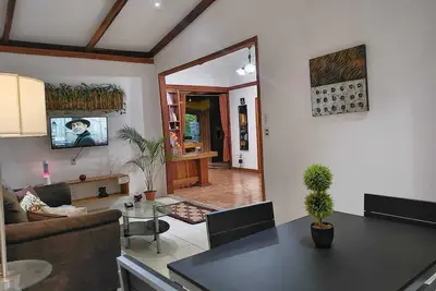Image de Casa Caribe Wifi 100mb \/450 Mts de la Playa. Ideal Para Familias