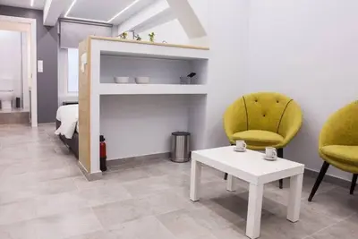 Image de Exclusive New Modern Apartment at Syntagma Square
