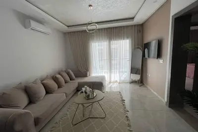 Image de Appartement Haut Standing Dans un Résidence a Yasmine Hammamet 100m a la mer