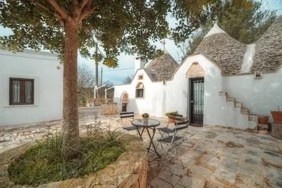 Image de 3 bedroom agritourism property in puglia